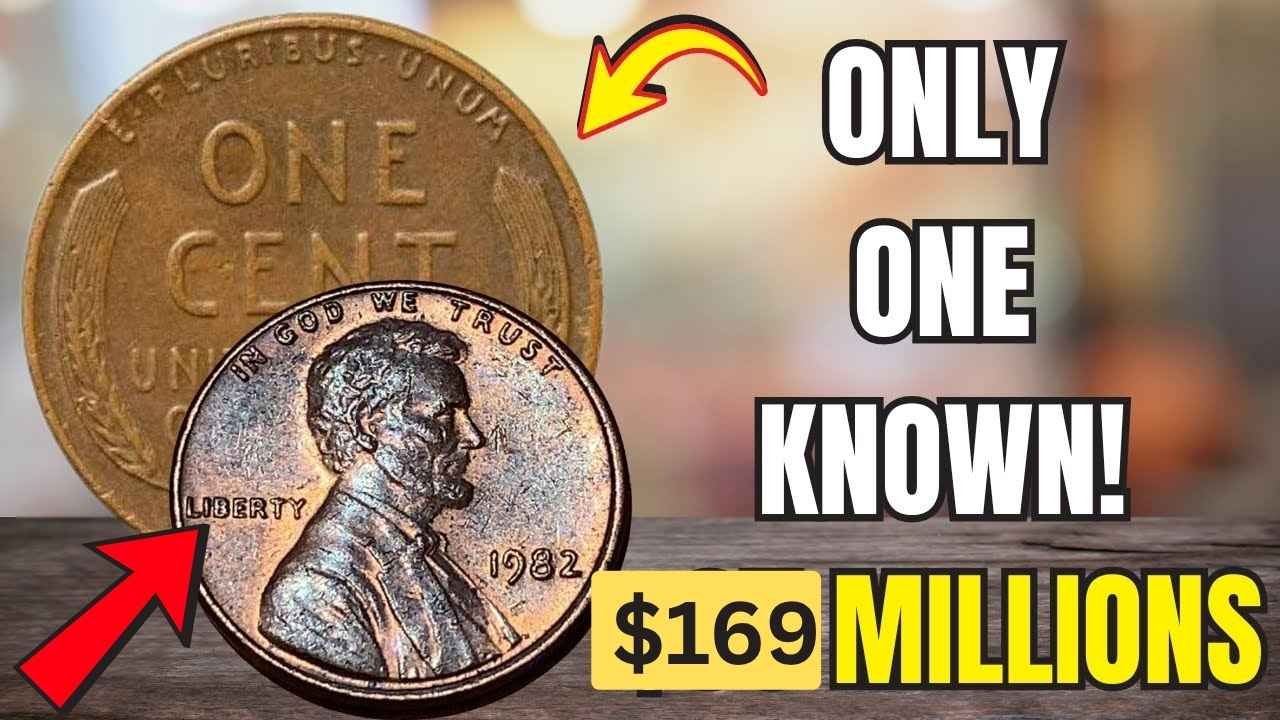 This Lincoln Penny Could Be Worth $169 Million—Is It Hiding in Your Change?
