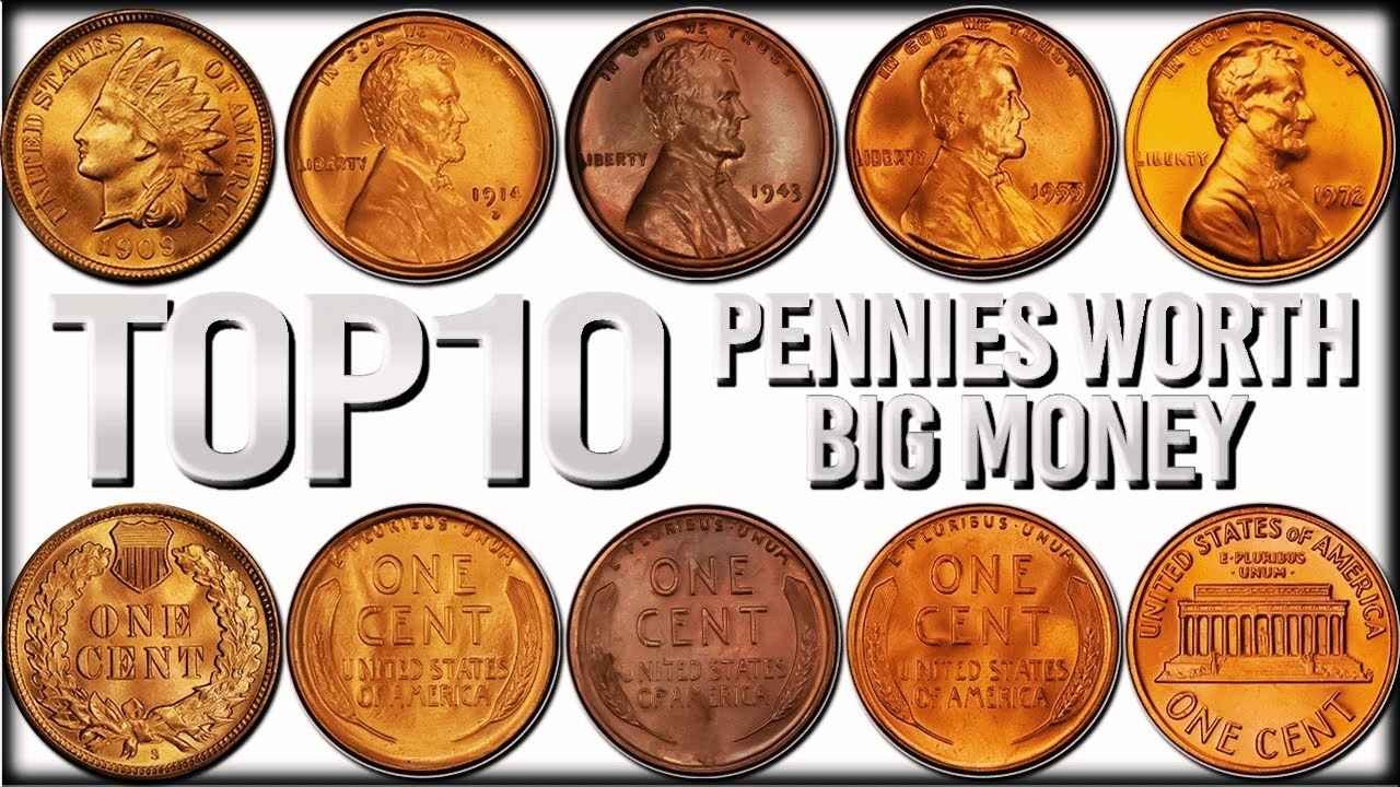 Top 10 Extremely Expensive Rare Coins in Circulation - These coins are SO PRICELESS!