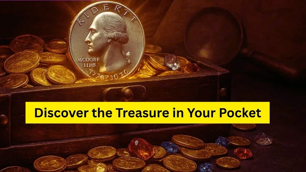 Discover the Treasure in Your Pocket: 10 Rare Bicentennial Quarters Worth $250 Million Each Still Out There!