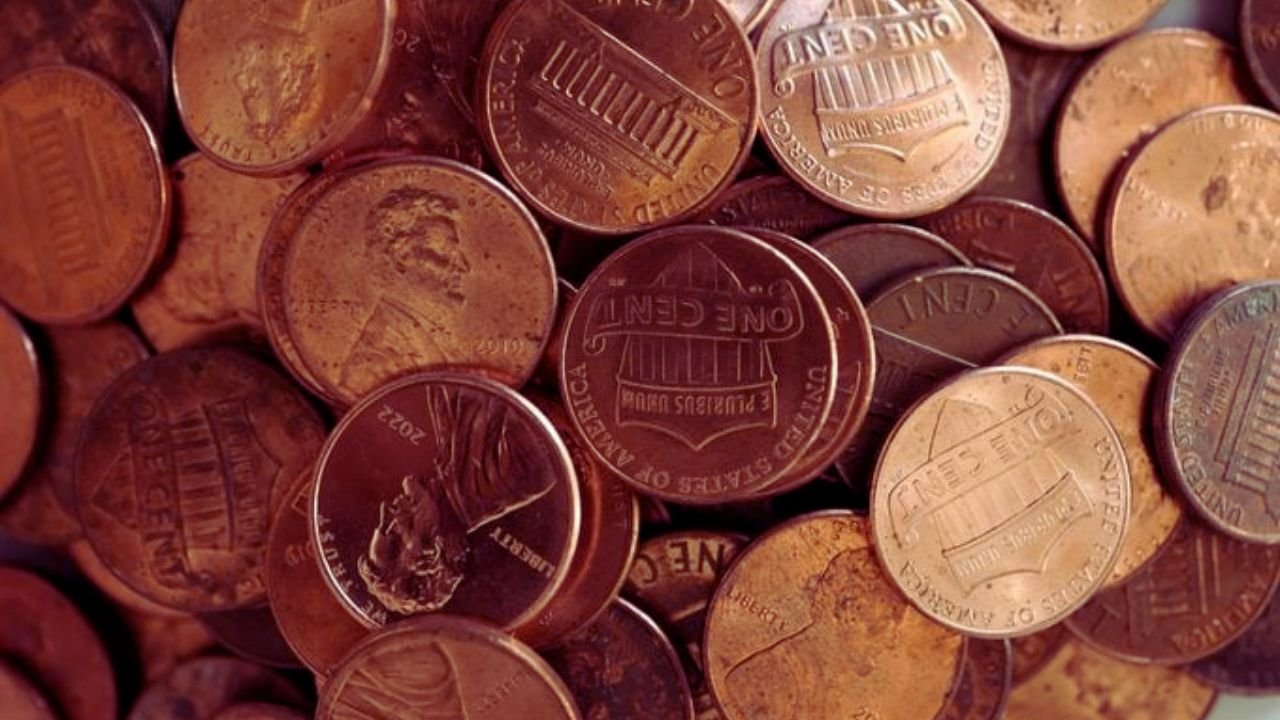10 Pennies in Your Change That Could Make You a Millionaire!