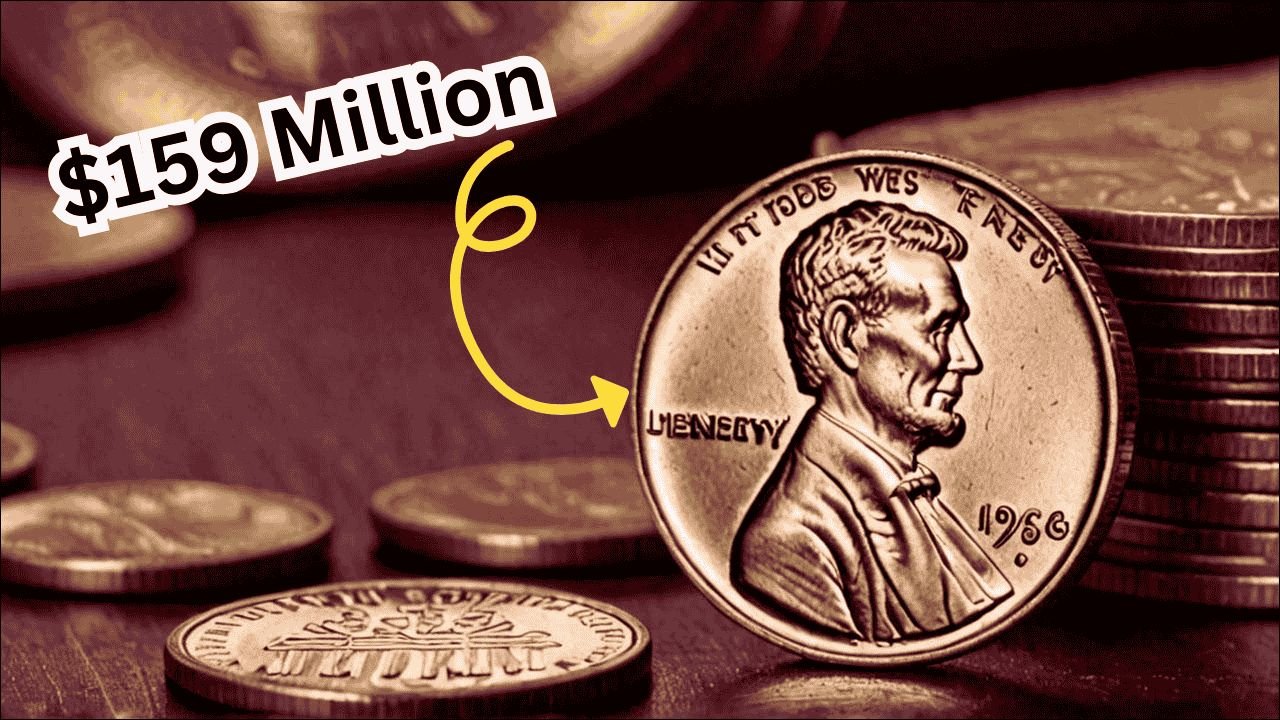 Is a $159 Million Lincoln Wheat Penny Hiding in Your Change?