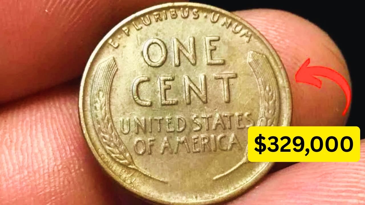 This Lincoln Wheat Penny Could Be Worth $329,000 – Is It Hiding in Your Change?